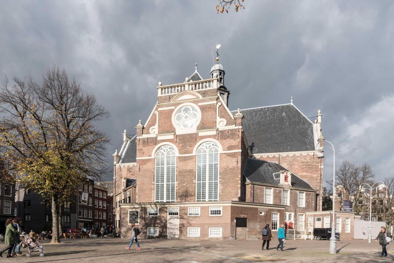City Heart Station Amsterdam Buitenkant foto